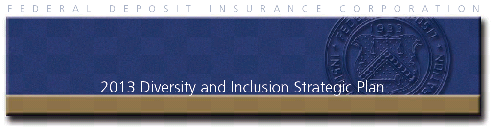 2013 Diversity and Inclusion Strategic Plan