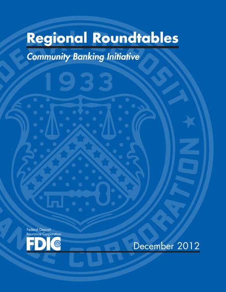 Cover of Roundtables Report