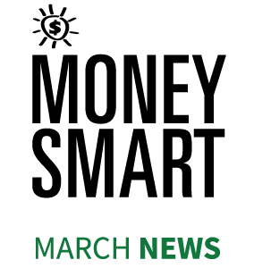 Money Smart March Logo