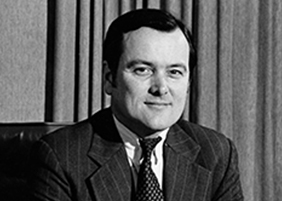 Photo of Robert E. Barnett