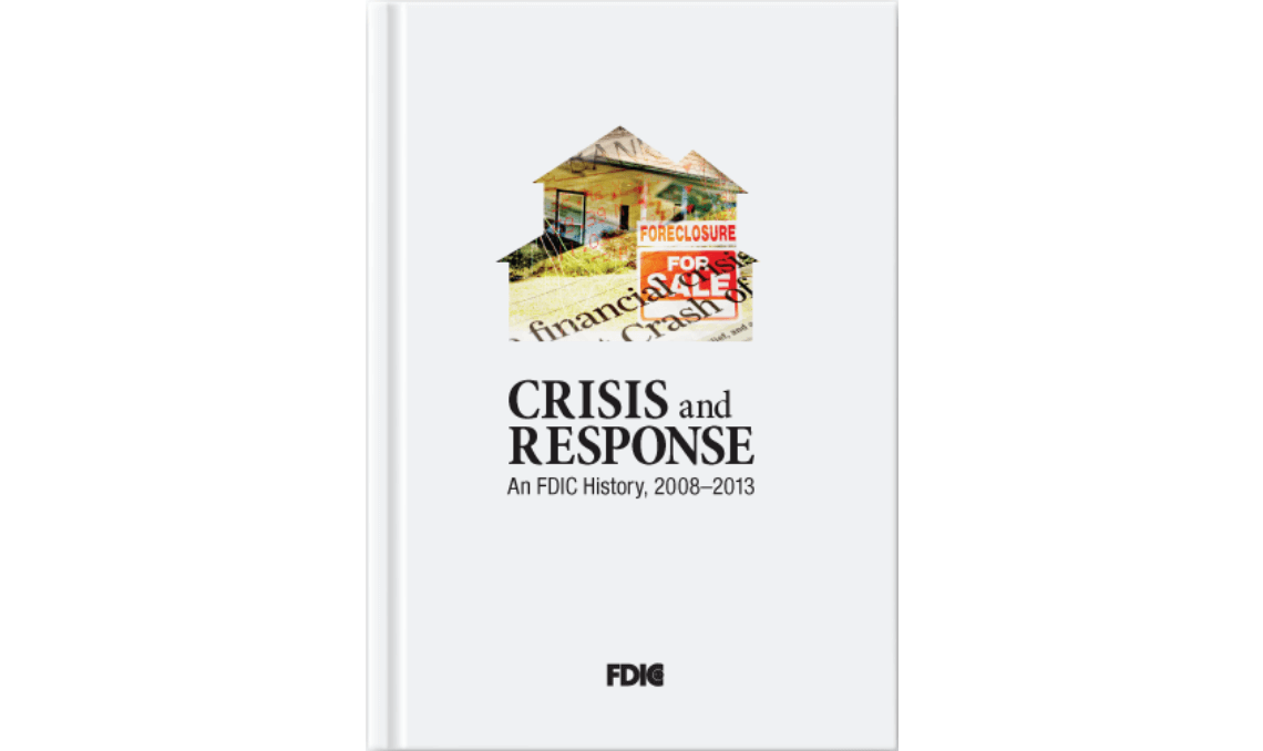 Crisis and Response Cover