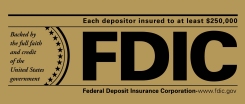FDIC Symbol of Confidence