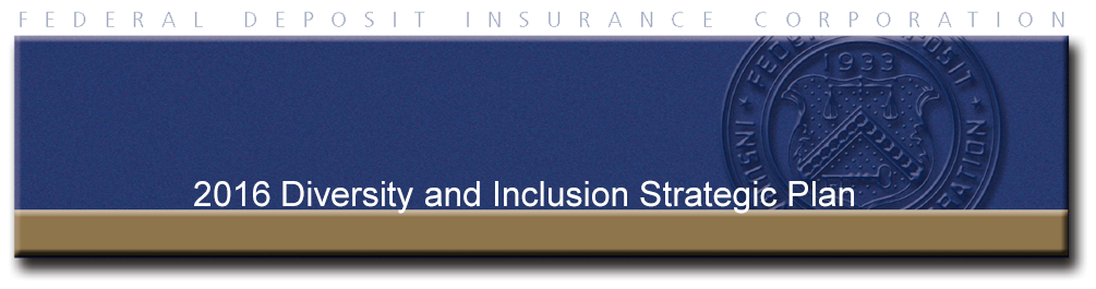 2016 Report to Congress, Office of Minority and Women Inclusion by FDIC