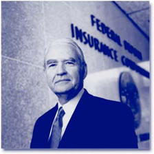FDIC Chairman Donald E. Powell
