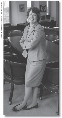 FDIC Chairman Sheila C. Bair