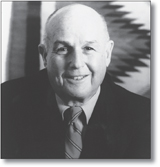FDIC Former and Resolution Trust Corporation (RTC) Chairman L. William Seidman