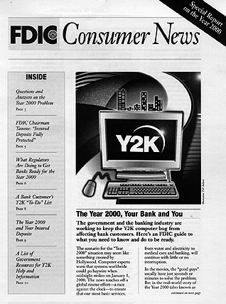 Special Y2K Issue of Consumer News