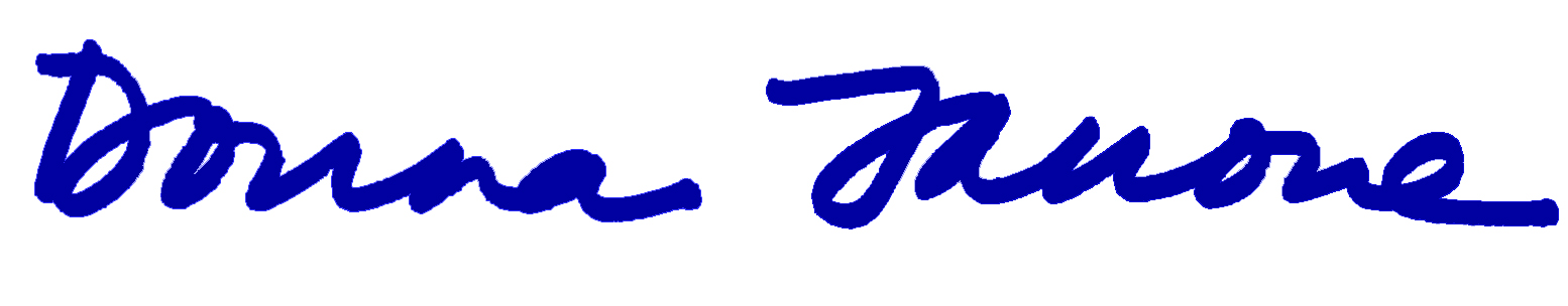 Chairman Tanoue's Signature (3121 bytes)