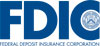 FDIC logo