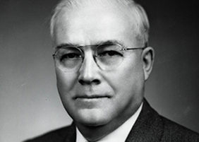Photo of Henry E. Cook