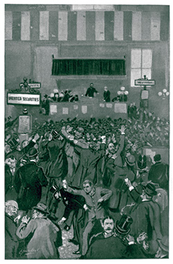 Image of the Panic of 1893