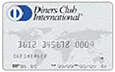 Diner's Club card