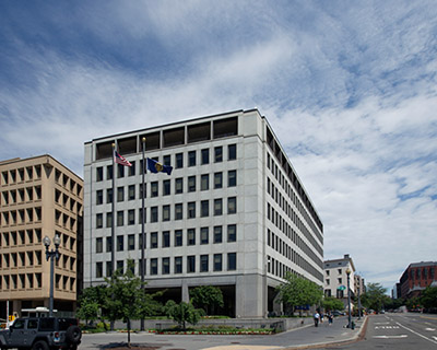 Image of FDIC Headquarters