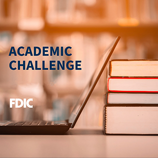 FDIC Academic Challenge Logo