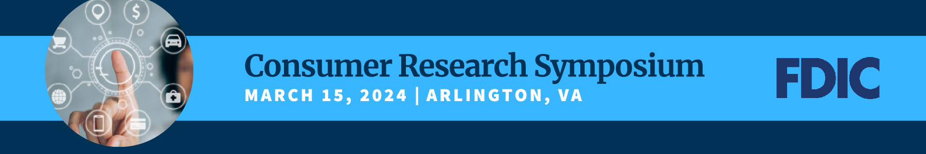 2024 Consumer Research Symposium Logo