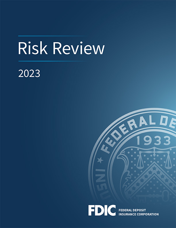 2023 Risk Review cover