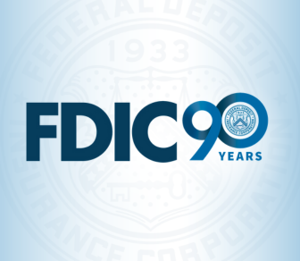 FDIC 90 years