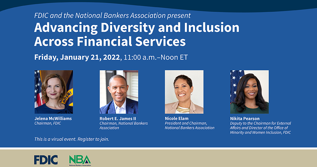 Advancing Diversity and Inclusion Across Financial Services