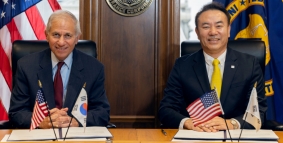 The FDIC Announces MOU with Korea Deposit Insurance Corporation, Formalizing Information Sharing and Cooperation Related to Resolution Planning and Implementation