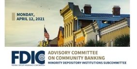 MDI Subcommittee of the Advisory Committee on Community Banking 