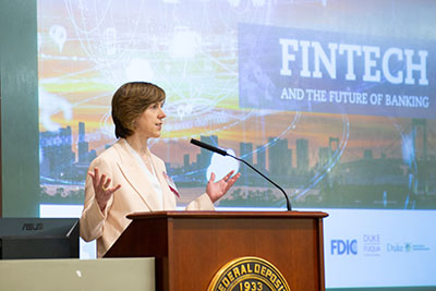 FDIC Fintech Conference