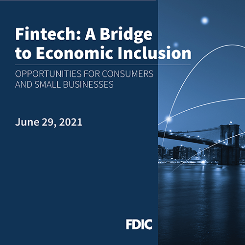 Fintech: A Bridge to Economic Inclusion