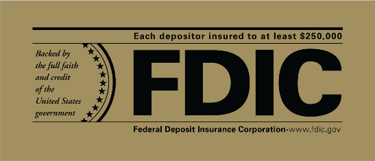 FDIC Official Physical Sign