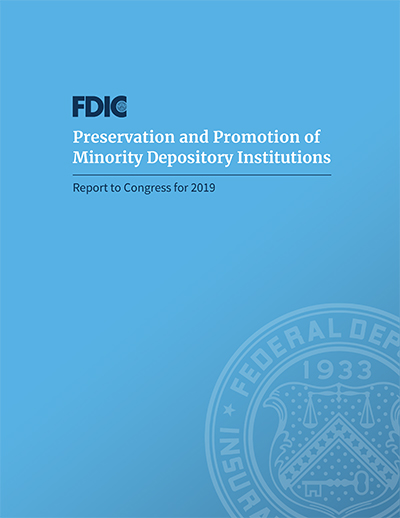 Cover Art for 2018 MDI Report to Congress