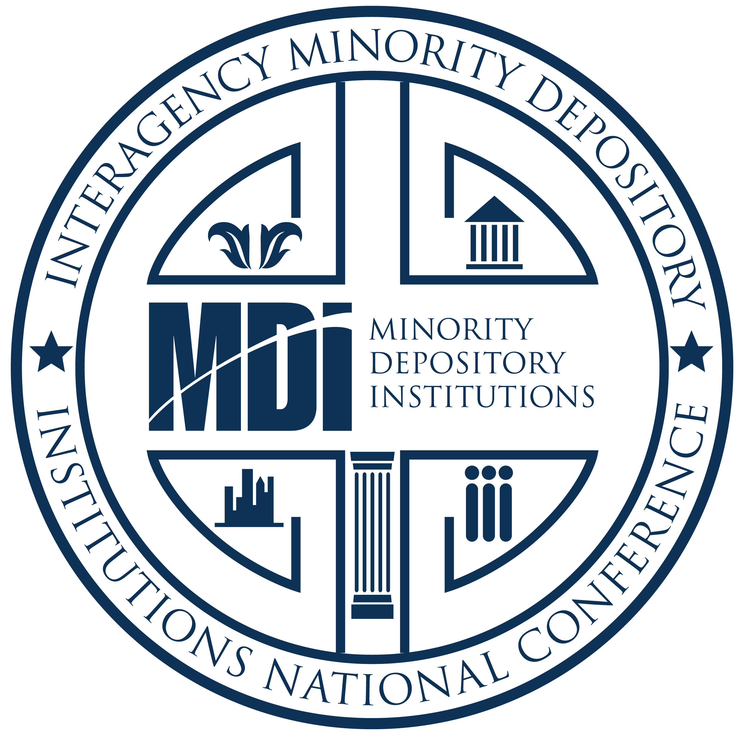 Logo of Interagency Minority Depository Institution