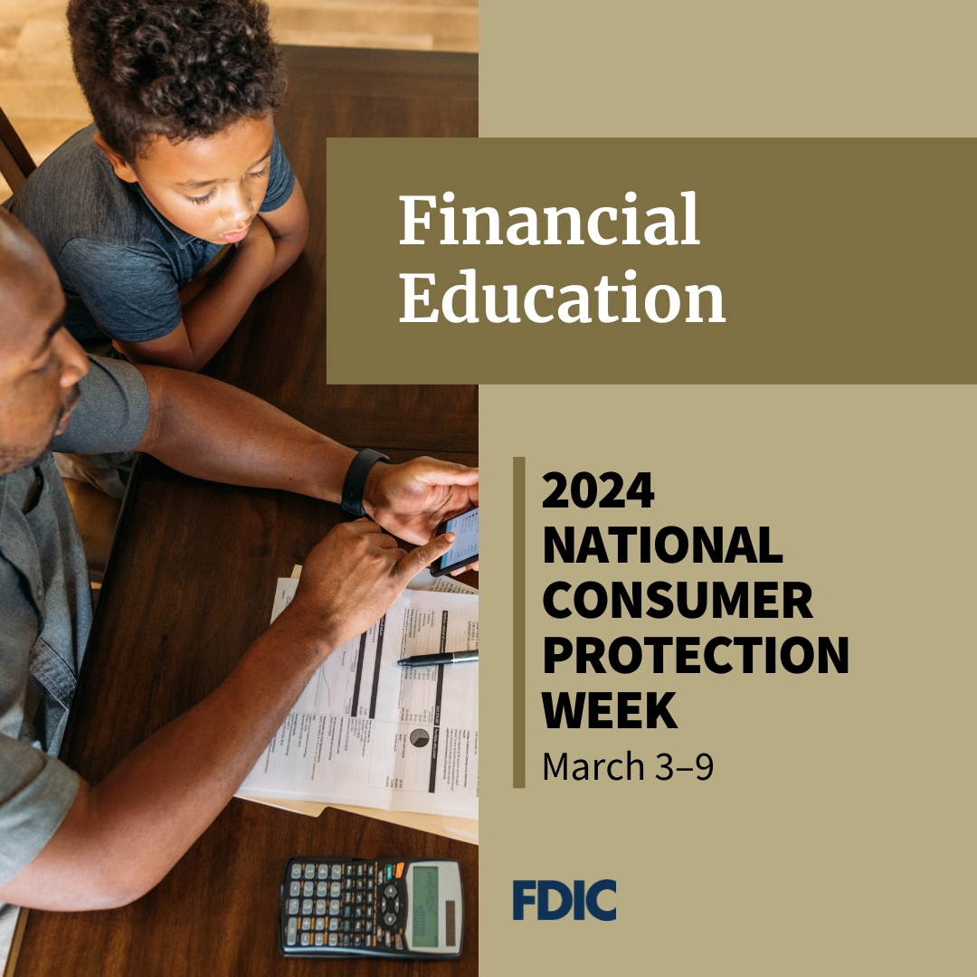 National Consumer Protection Week 2022 Monday