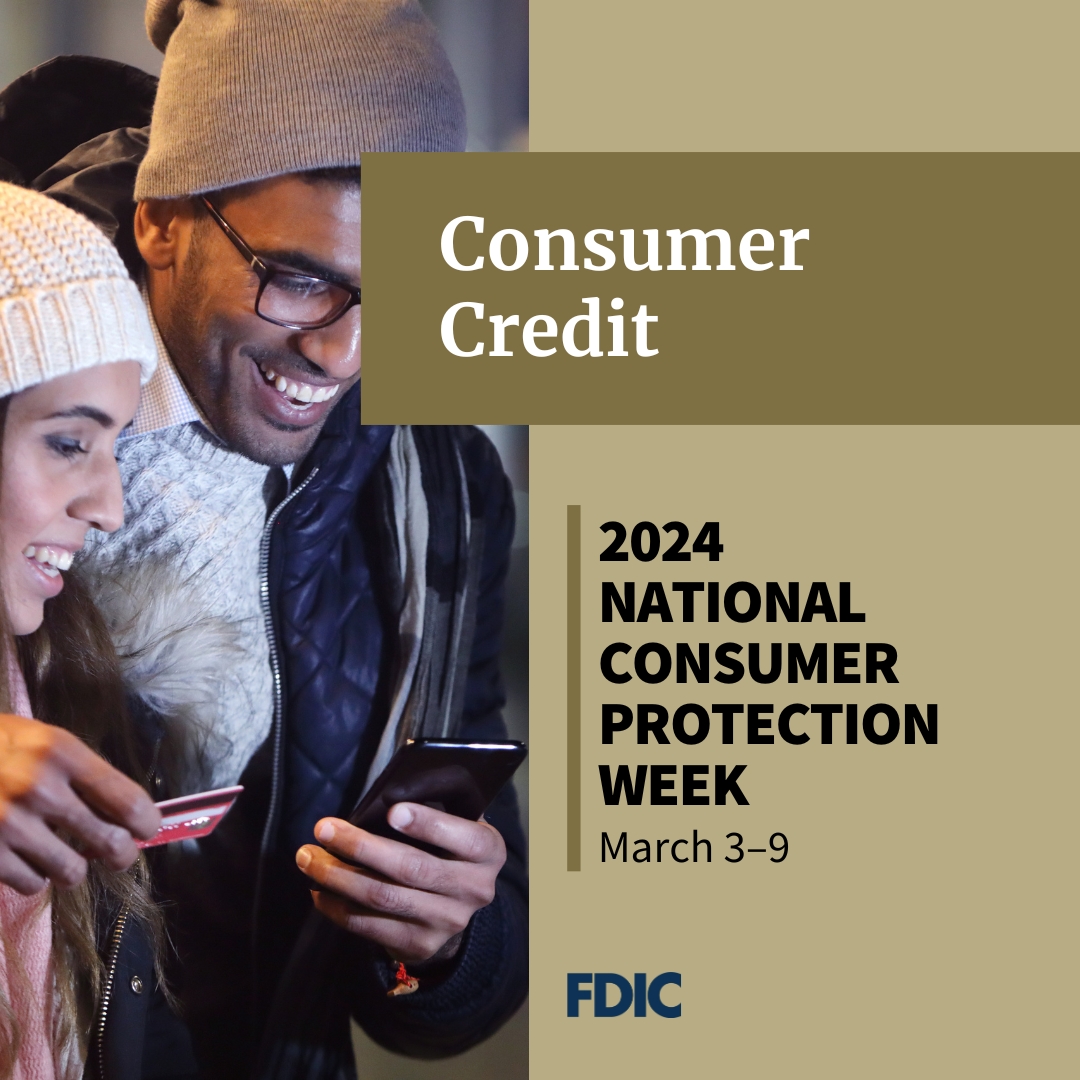 National Consumer Protection Week Wednesday
