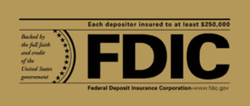 FDIC Depositor Banner