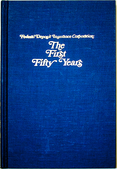 The First Fifty Years Book Cover