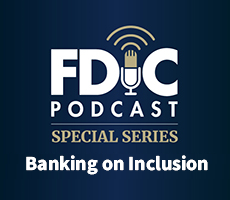 FDIC Podcast