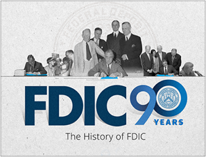 90 Years of the FDIC