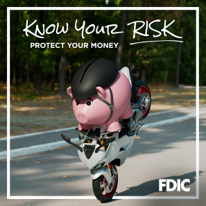 Know your risk - protect your money