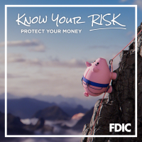 know your risk - protect your money