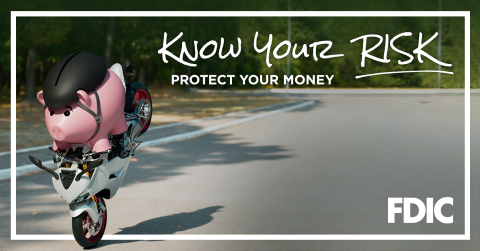 Know your risk - protect your money
