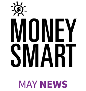 Money Smart May Logo