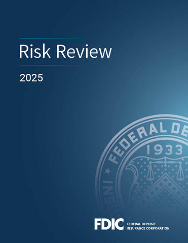 2025 Risk Review Cover