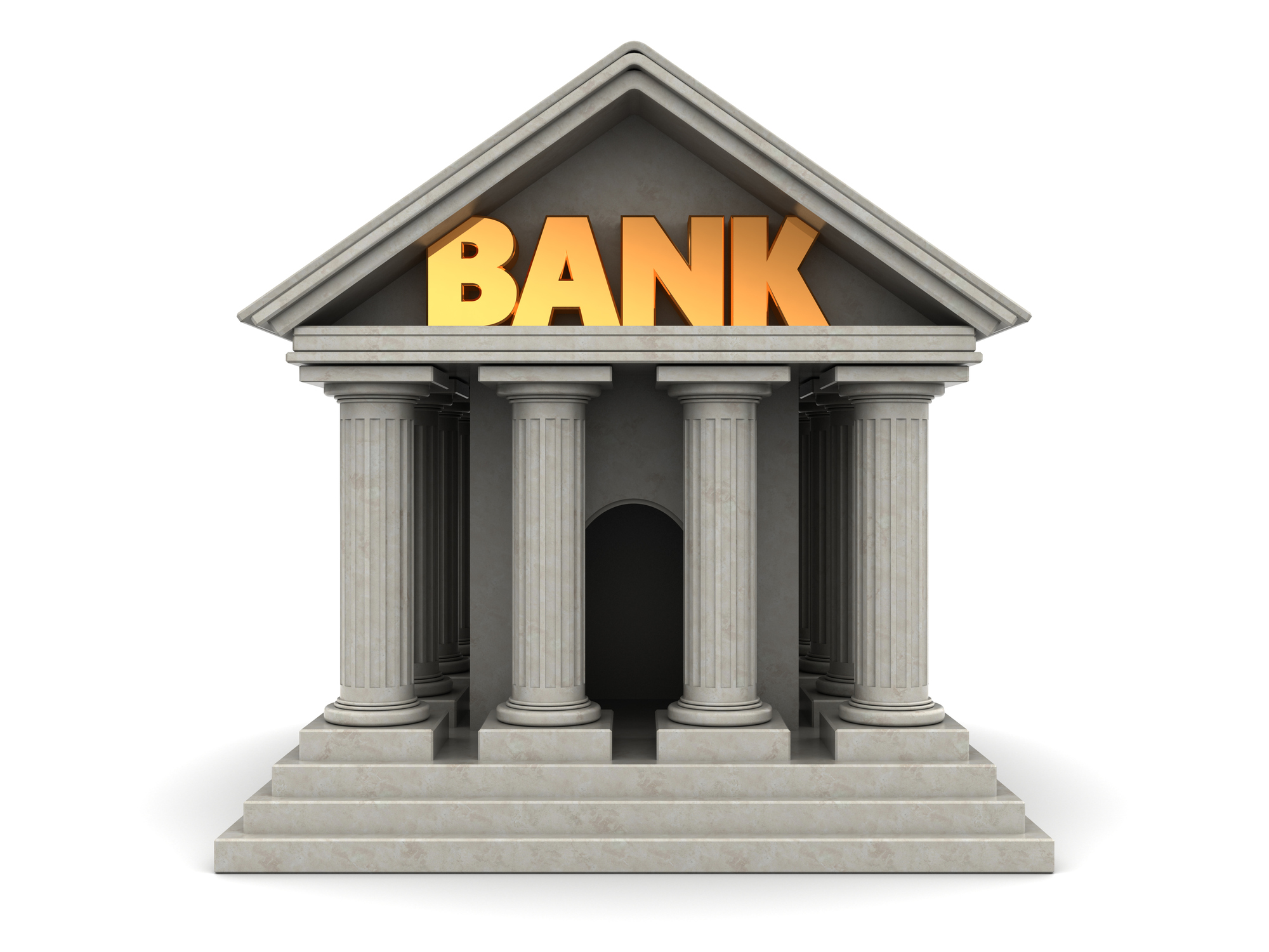 Image of a bank