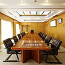 Picture of board room.